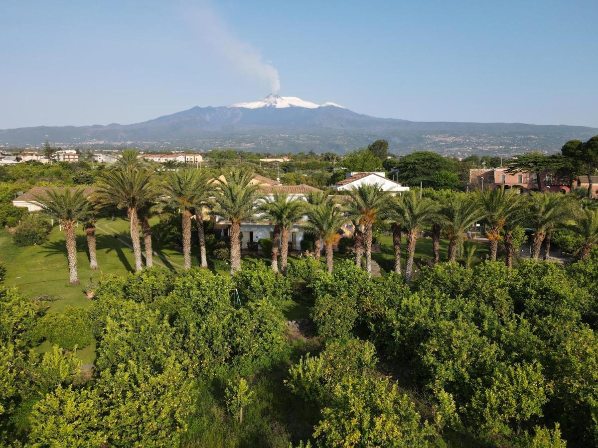 Torre Archirafi Resort Riposto Zewnętrze zdjęcie