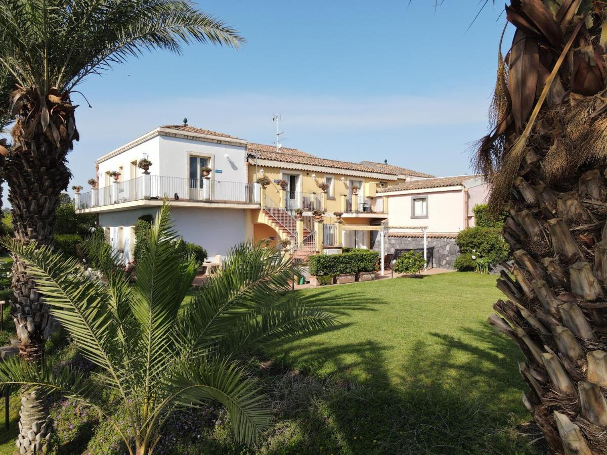 Torre Archirafi Resort Riposto Zewnętrze zdjęcie