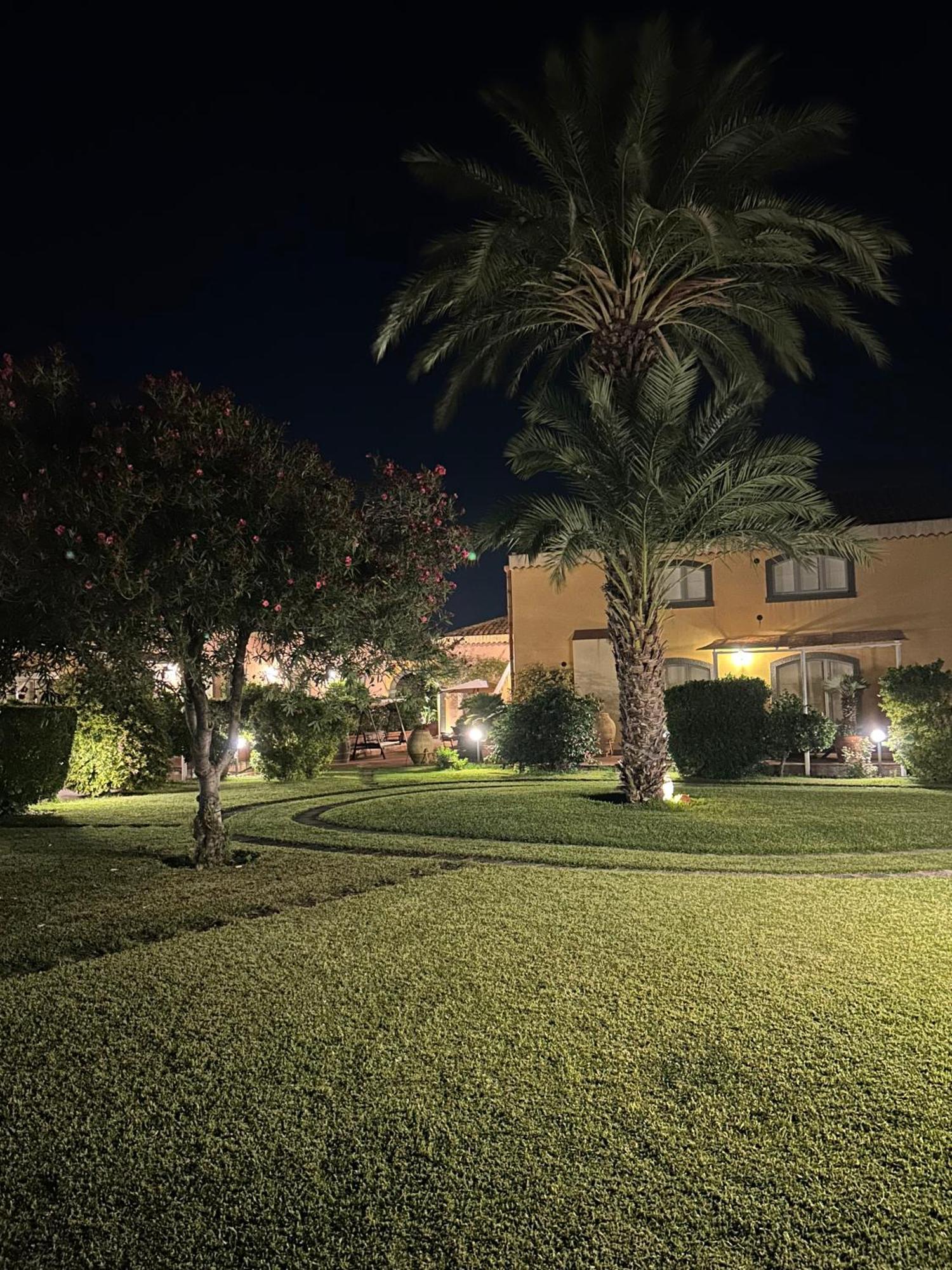 Torre Archirafi Resort Riposto Zewnętrze zdjęcie