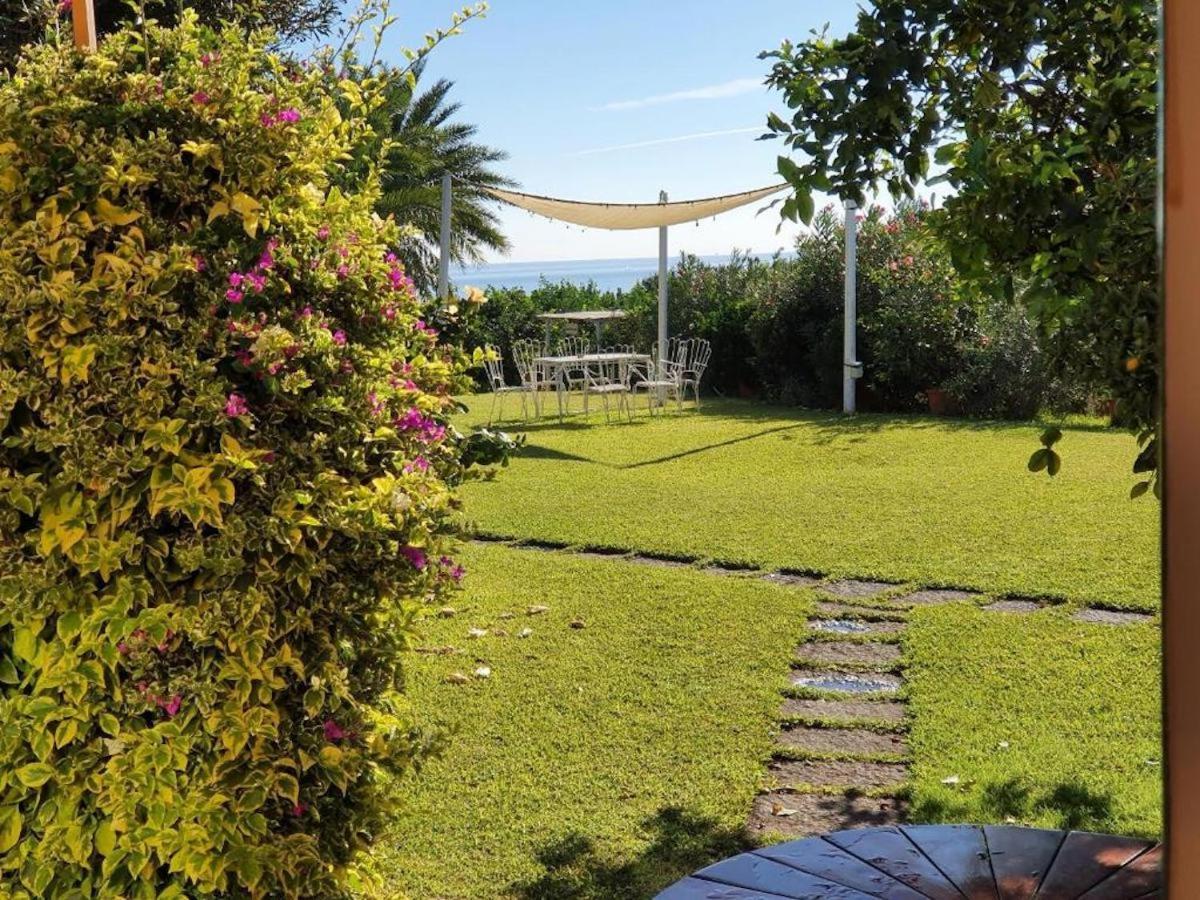 Torre Archirafi Resort Riposto Zewnętrze zdjęcie