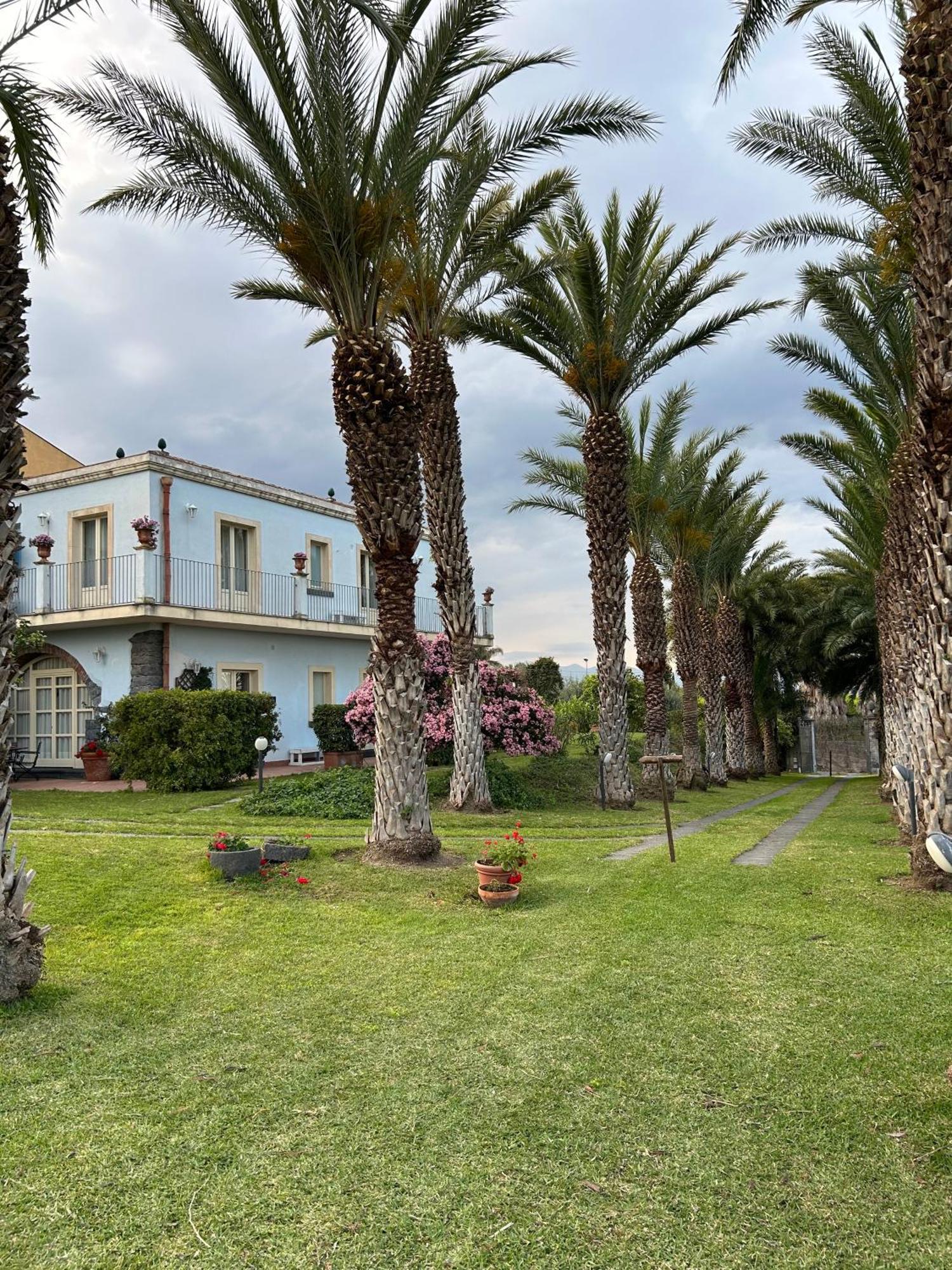 Torre Archirafi Resort Riposto Zewnętrze zdjęcie