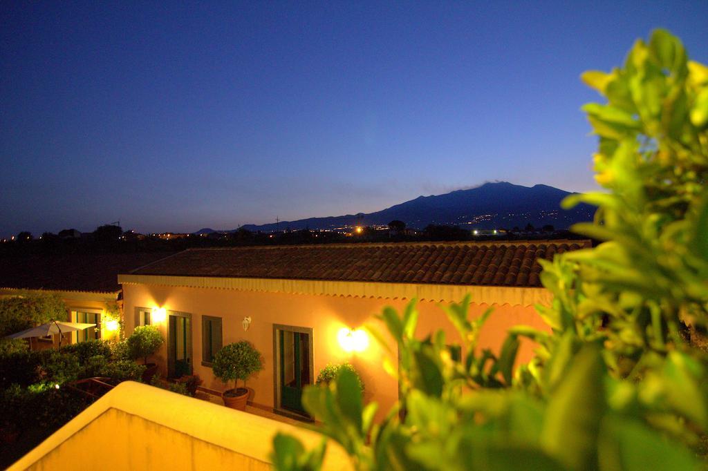 Torre Archirafi Resort Riposto Zewnętrze zdjęcie