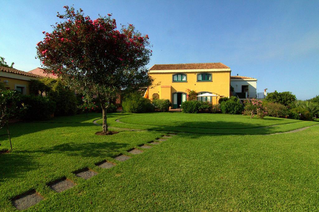 Torre Archirafi Resort Riposto Zewnętrze zdjęcie