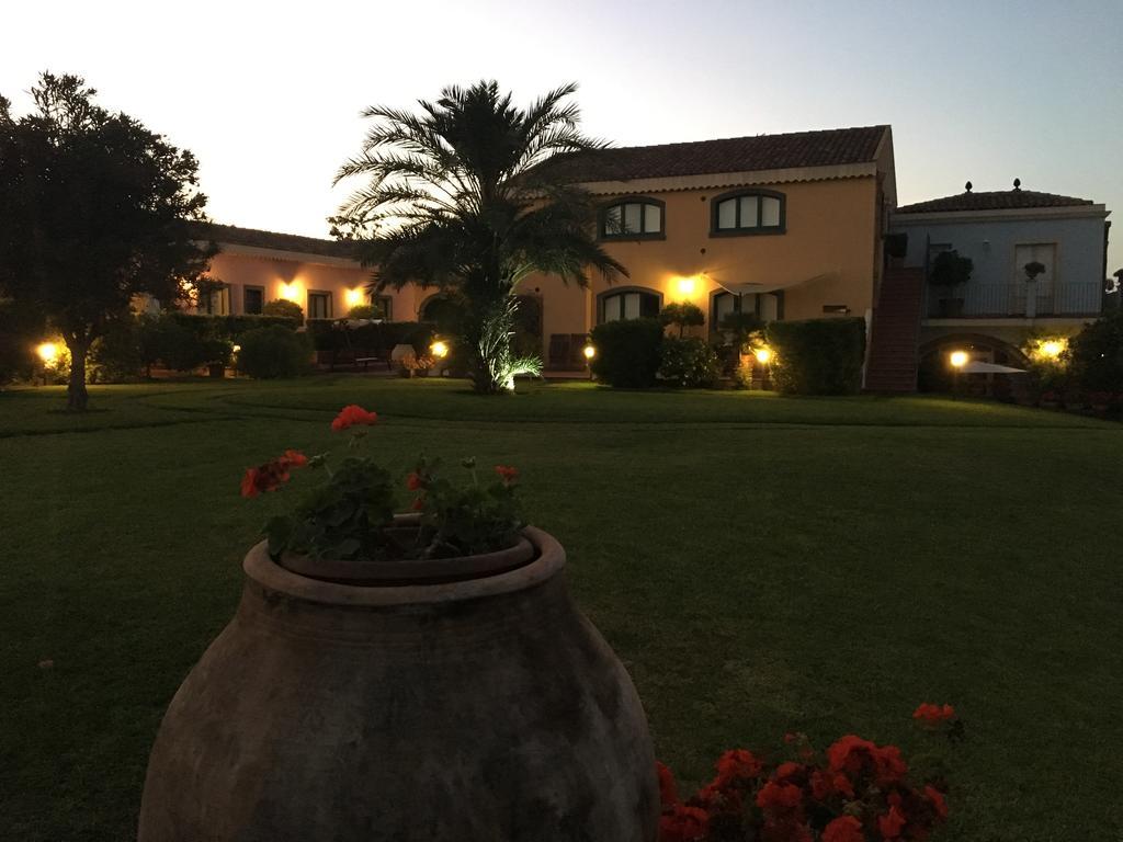 Torre Archirafi Resort Riposto Zewnętrze zdjęcie